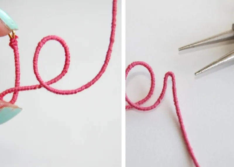 Como hacer collares