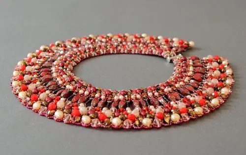 Collares de abalorios / MADE ❤