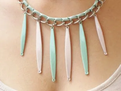 como hacer collares | Aprender manualidades es facilisimo.com