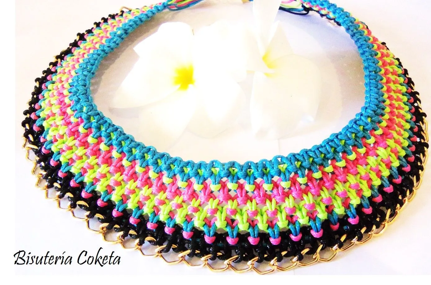 Collares | Bisuteria Coketa