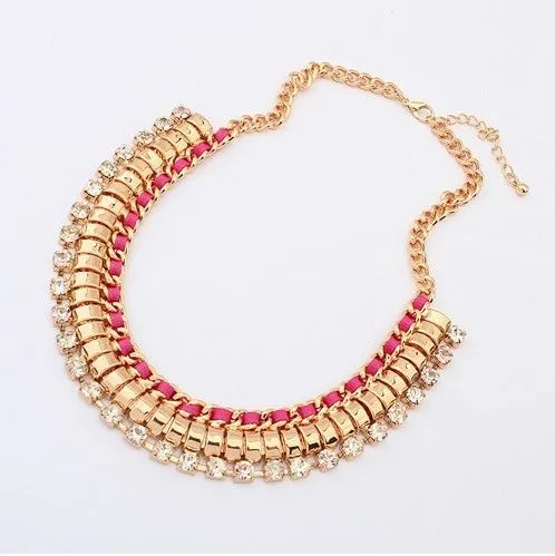 collares de ganchillo Tienda de promoción para artículos en ...