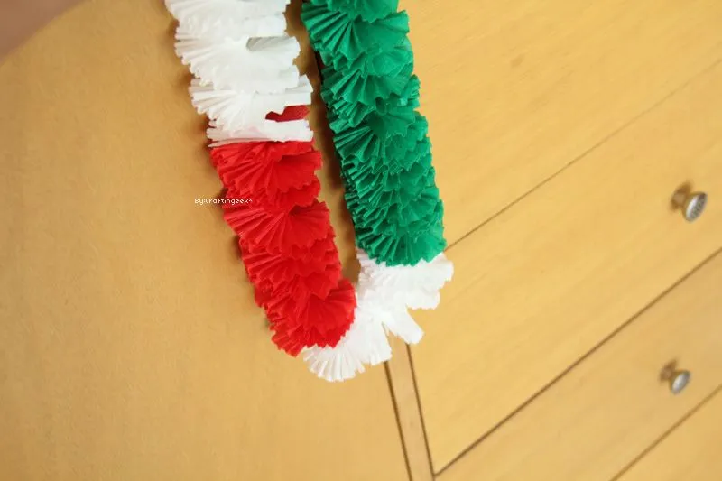 Craftingeek*: Como hacer un collar hawaiano