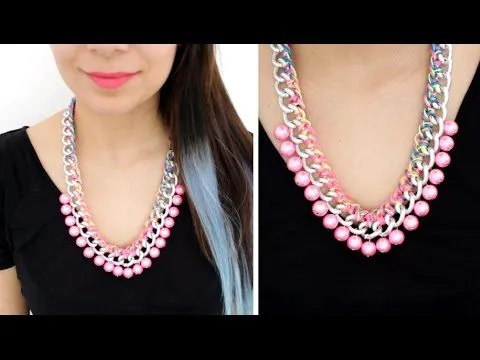 Collares ideas para hacer collares fáciles - Hablobajito PlayList