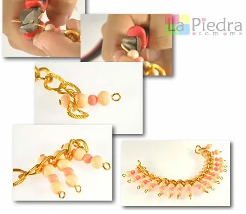 Collares de moda