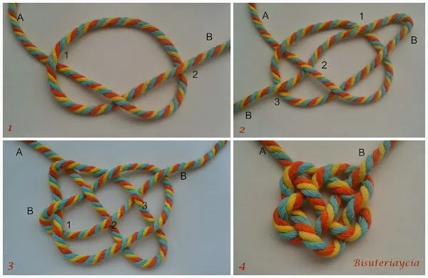 collares de moda | Aprender manualidades es facilisimo.com collares de moda | Aprender manualidades es facilisimo.com
