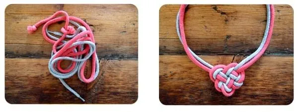 Cómo Hacer Collares De Moda De Ganchillo Pedrería Cuentas… Cómo Hacer Collares De Moda De Ganchillo Pedrería Cuentas…