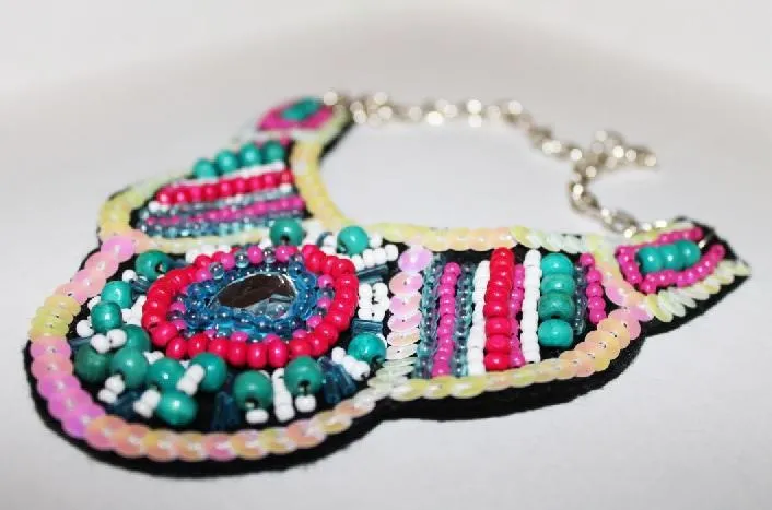 MIS COLLARES Y PULSERAS DIY | Aprender manualidades es facilisimo.com