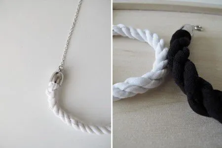Como hacer collares y pulseras de tela | Todo Manualidades Como hacer collares y pulseras de tela | Todo Manualidades