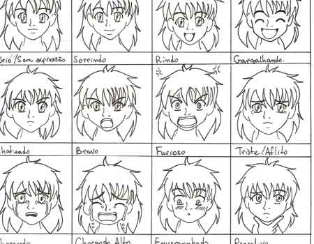 Collection Of Anime And Manga Eyes Tutorials And More | Ninja Crunch Collection Of Anime And Manga Eyes Tutorials And More | Ninja Crunch