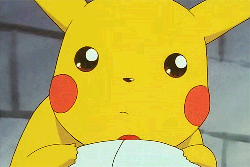 A collection of the cutest Pikachu GIFs to make your day better ... A collection of the cutest Pikachu GIFs to make your day better ...