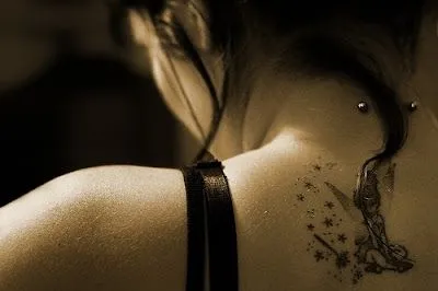 Tatuajes de Hadas