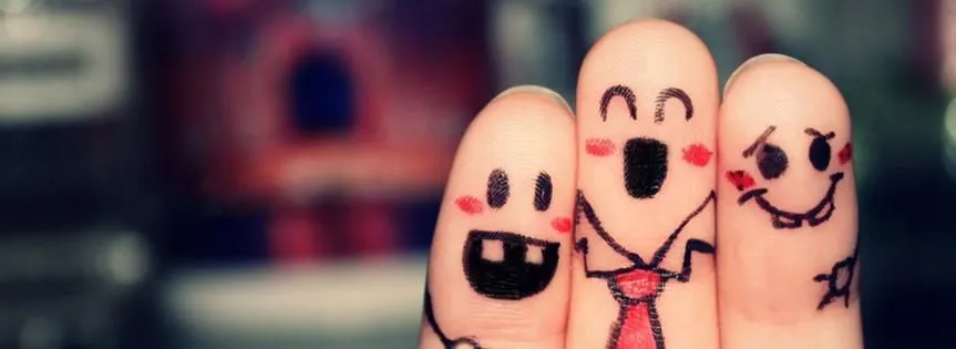 Collections that include: dedos con caritas | We Heart It Collections that include: dedos con caritas | We Heart It