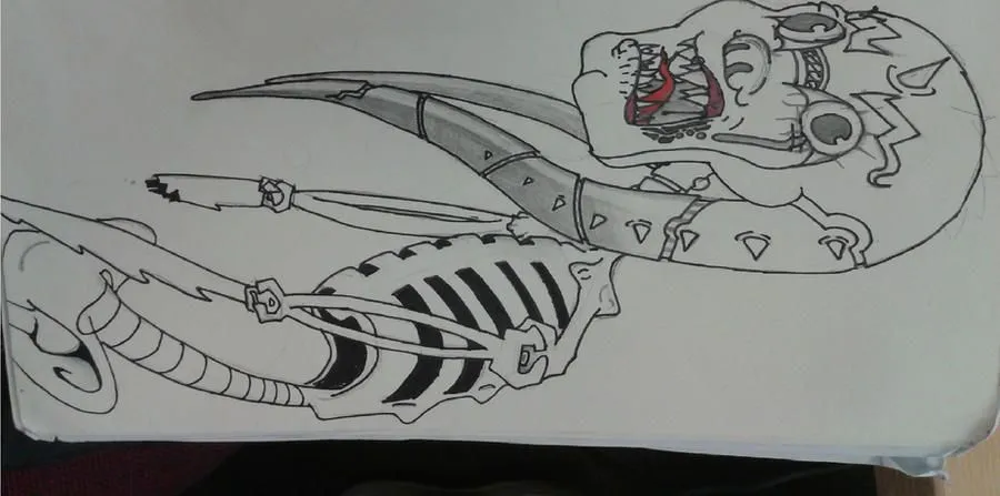 College: graffiti character by T0MN0MN0M on DeviantArt College: graffiti character by T0MN0MN0M on DeviantArt