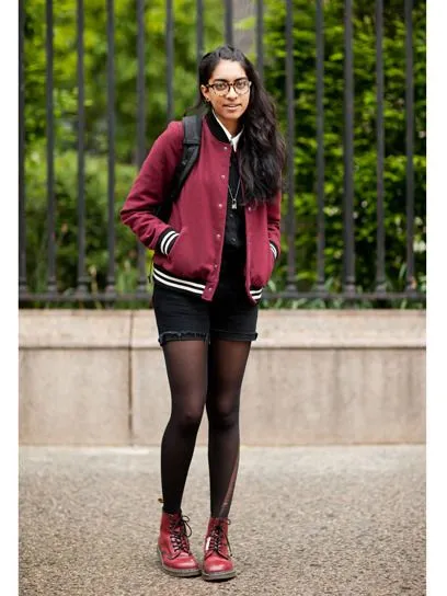 college street style | Tumblr