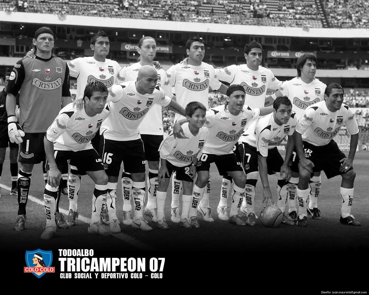 COLO-COLO Raza Brava - WALLPAPER Y AFICHES - WALLPAPER - colocolo.jpg COLO-COLO Raza Brava - WALLPAPER Y AFICHES - WALLPAPER - colocolo.jpg