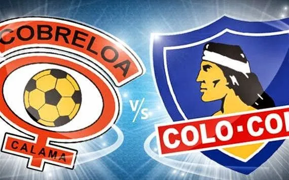 Ver Colo Colo vs Cobreloa En Vivo Online Gratis por Internet 20/10 ...