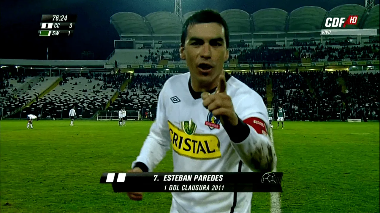 Colo Colo vs S. Wanderers Partido Completo HD 720p Fecha 02 ... Colo Colo vs S. Wanderers Partido Completo HD 720p Fecha 02 ...