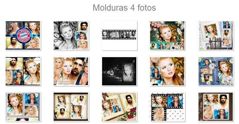 Como Colocar Várias Fotos Juntas - Seu Mundo é Aqui Como Colocar Várias Fotos Juntas - Seu Mundo é Aqui