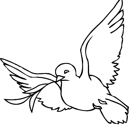 Colomba di pasqua da colorare | Colomba di pasqua disegni ... Colomba di pasqua da colorare | Colomba di pasqua disegni ...