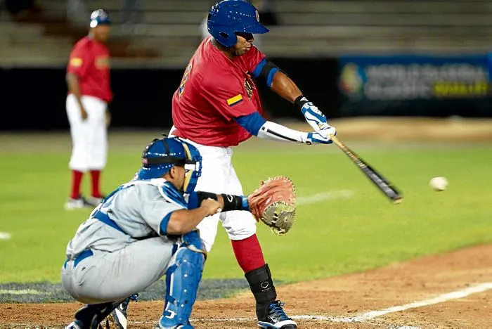 Colombia no pudo clasificar al Clásico Mundial de Béisbol | EL ...