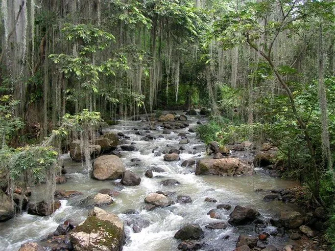 Colombia - Paisajes de Colombia