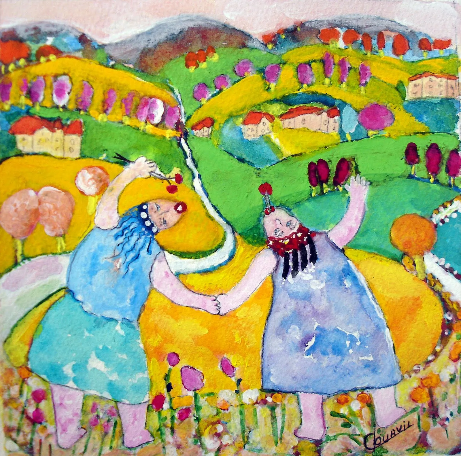 COLOMBIArtística en Europe : INTERNATIONAL ART NAÏF Exhibition ... COLOMBIArtística en Europe : INTERNATIONAL ART NAÏF Exhibition ...