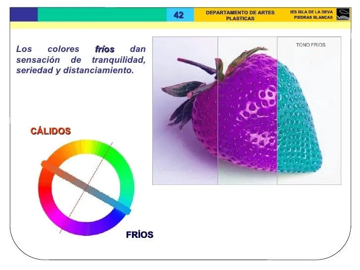 El Color 3º ESO