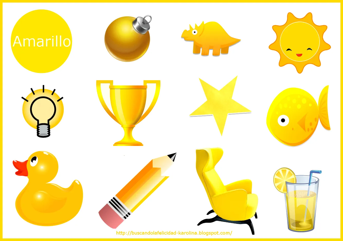 EL COLOR AMARILLO | UNIMINUTO: EDUCACIÓN Y TECNOLOGÍA EL COLOR AMARILLO | UNIMINUTO: EDUCACIÓN Y TECNOLOGÍA