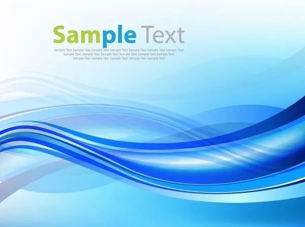 Resumen olas de color azul de fondo vector Resumen de vectores ... Resumen olas de color azul de fondo vector Resumen de vectores ...