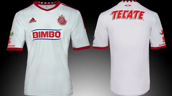 El color blanco domina en el diseño - Futbol - ESPN Deportes El color blanco domina en el diseño - Futbol - ESPN Deportes