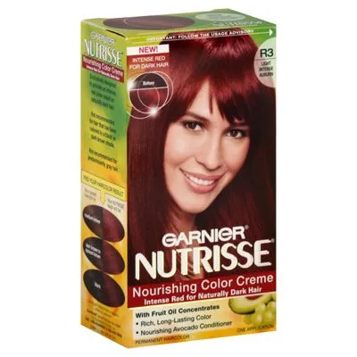 Color para tu cabello con Garnier Nutrisse | Web de la Belleza Color para tu cabello con Garnier Nutrisse | Web de la Belleza
