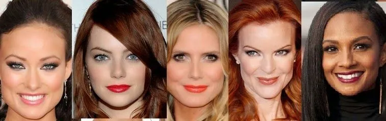 COLOR DE CABELLO SEGÚN TU TONO DE PIEL : PARA GORDITAS: ROPA ... COLOR DE CABELLO SEGÚN TU TONO DE PIEL : PARA GORDITAS: ROPA ...