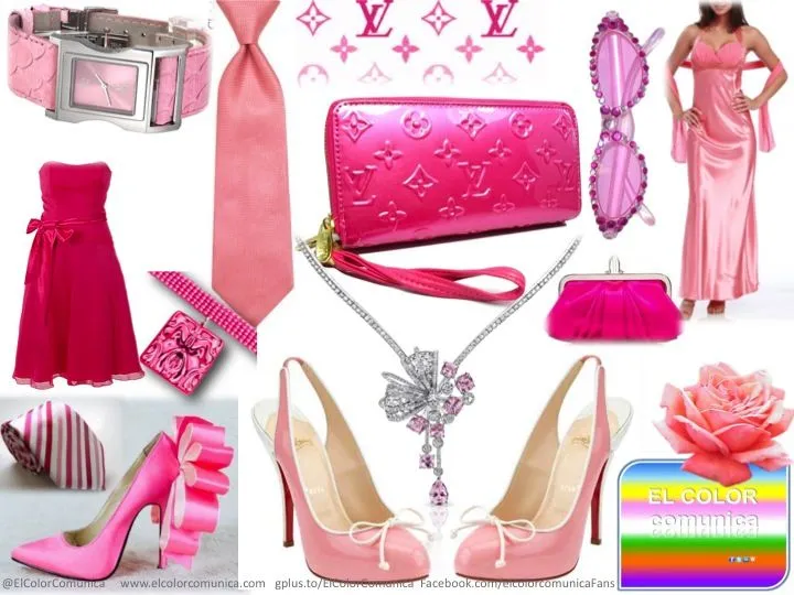 EL COLOR COMUNICA: Conoce ¿Cuál es TU COLOR?