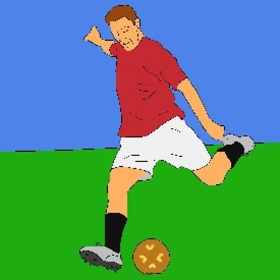 Un color de Deportes hecho por gh