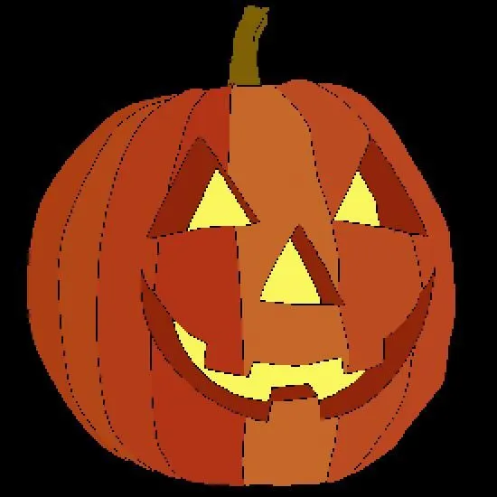 Un color de Halloween hecho por gh