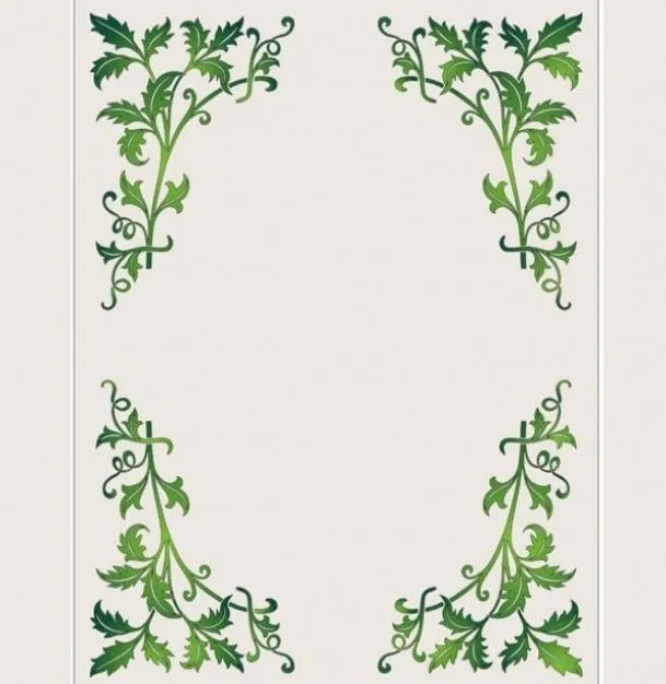 color de las hojas de fondo precioso vector verde | Descargar ... color de las hojas de fondo precioso vector verde | Descargar ...