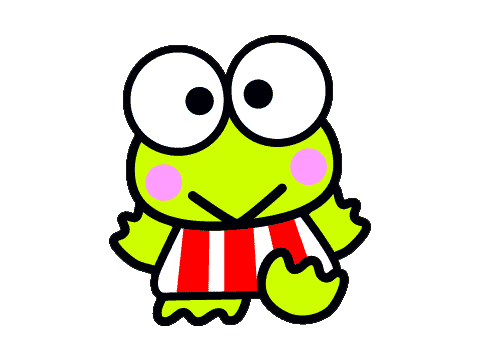 Color Keroppi on Scratch