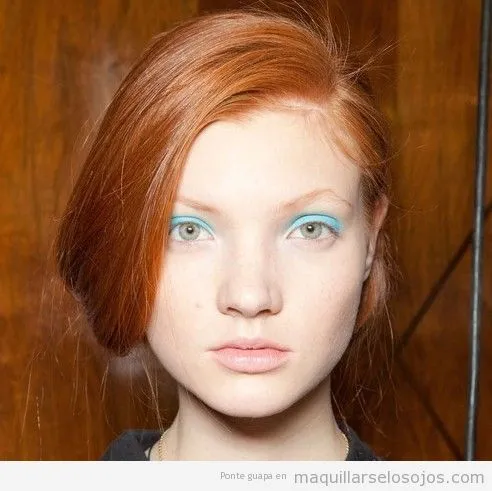 Color | Maquillarse los ojos | Todo sobre el maquillaje de ojos ...