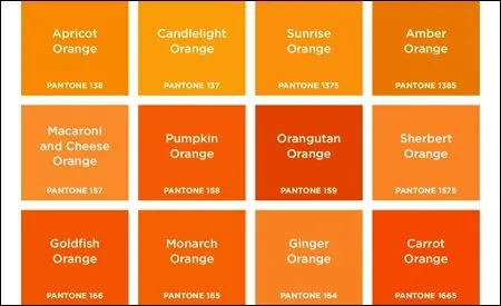 El color de las naranjas | Cosas que pasan