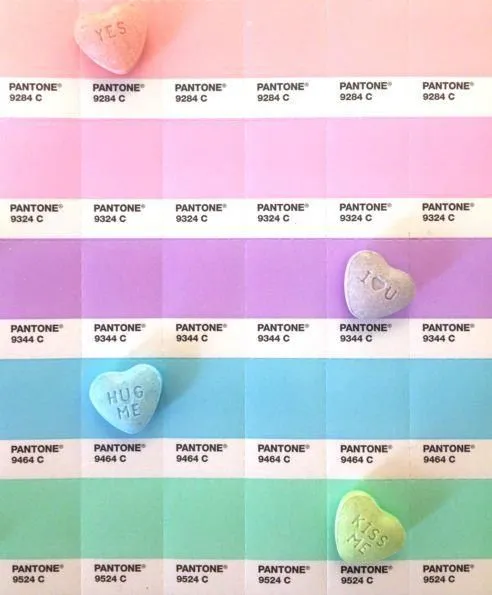 Color Pastel on Pinterest | Pastels, Pale Pink and Benjamin Moore