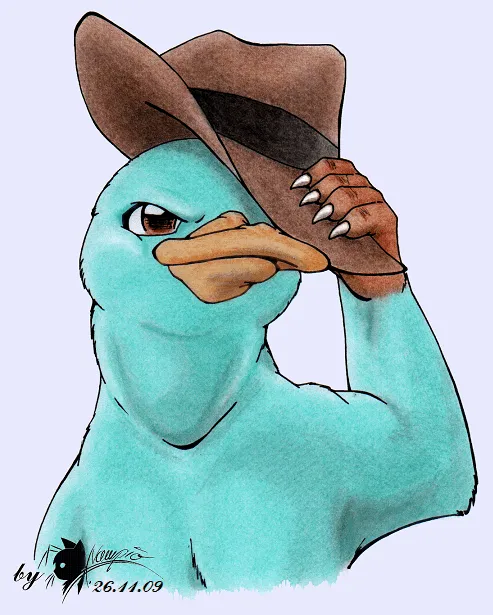imágenes de perry el ornitorrinco ~ una parte de mi imágenes de perry el ornitorrinco ~ una parte de mi