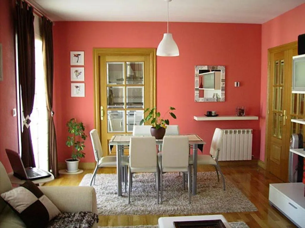 de que color pintar la sala comedor (2) | Decorar tu casa es ... de que color pintar la sala comedor (2) | Decorar tu casa es ...