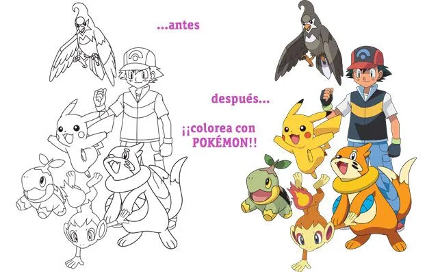 Dibujos de slugterra para colorear - Imagui