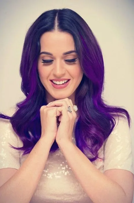 Color púrpura: La nueva tendencia para teñir el cabello Color púrpura: La nueva tendencia para teñir el cabello