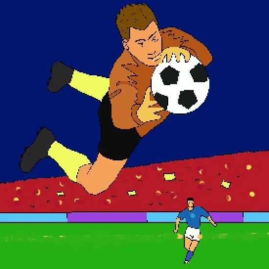 Color en tu reproductor favorito de fútbol - Dibujos de deportes ... Color en tu reproductor favorito de fútbol - Dibujos de deportes ...