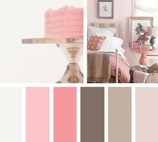 Color rosa pastel – LEMONBE – El color, olor y sabor de tu hogar.