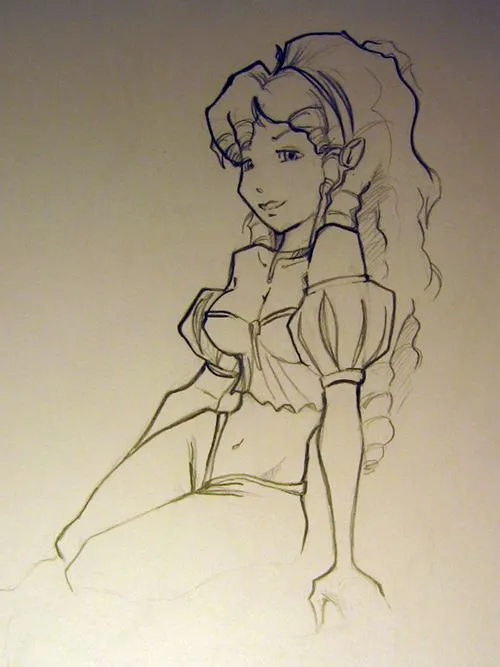 Sketch | :: ruth2m.com :: own blog - Part 5