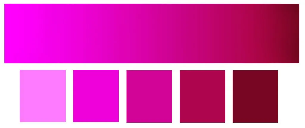 COLOR STORY | Magenta & Maroon | Schatzi Brown COLOR STORY | Magenta & Maroon | Schatzi Brown
