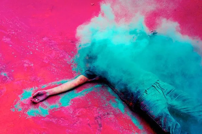 A todo color: de tradición a comunicación | Dadú estudio