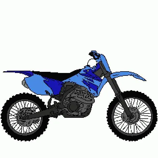 Motocross dibujo, colorear gratis - Dibujos de vehículos para ... Motocross dibujo, colorear gratis - Dibujos de vehículos para ...